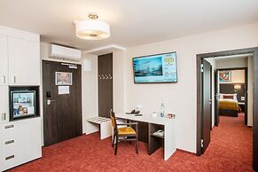 Wellness Hotel Step