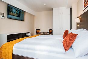 Wellness Hotel Step
