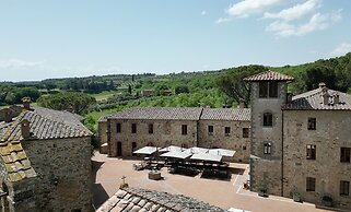 Castel Monastero - The Leading Hotels of the World