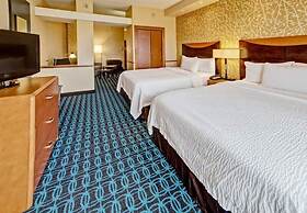 Fairfield Inn & Suites by Marriott Muskogee