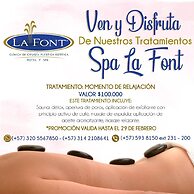 Hotel La Font Boutique
