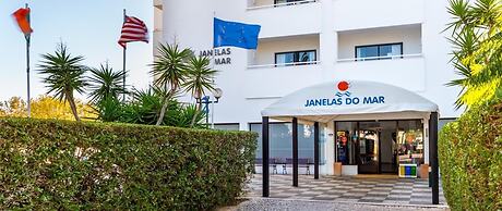 Apartamentos Turísticos Janelas do Mar