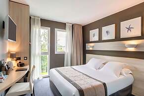 Best Western Hotel Nuit de Retz Nantes Sud