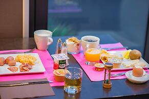 Best Western Hotel Nuit de Retz Nantes Sud