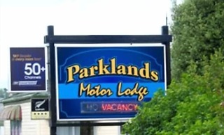 Parklands Motor Lodge Timaru