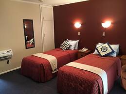 Parklands Motor Lodge Timaru