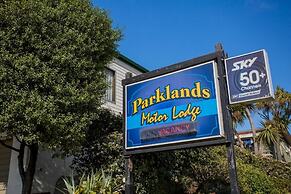 Parklands Motor Lodge Timaru