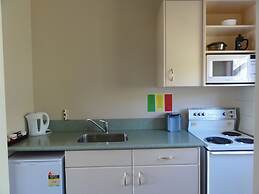 Parklands Motor Lodge Timaru