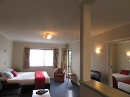 Parklands Motor Lodge Timaru