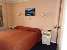 Parklands Motor Lodge Timaru