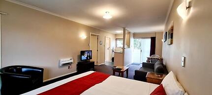 Parklands Motor Lodge Timaru