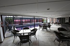 Hotel Golden Park Campinas Cambuí By Nacional Inn