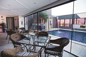 Hotel Golden Park Campinas Cambuí By Nacional Inn