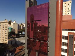 Hotel Golden Park Campinas Cambuí By Nacional Inn