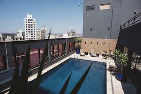 Hotel Golden Park Campinas Cambuí By Nacional Inn