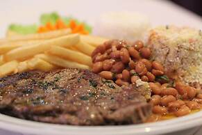 Hotel Golden Park Campinas Cambuí By Nacional Inn