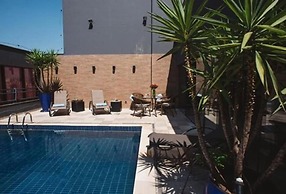 Hotel Golden Park Campinas Cambuí By Nacional Inn