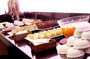 Hotel Golden Park Campinas Cambuí By Nacional Inn