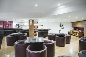 Hotel Golden Park Campinas Cambuí By Nacional Inn