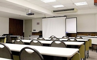 Hotel Golden Park Campinas Cambuí By Nacional Inn