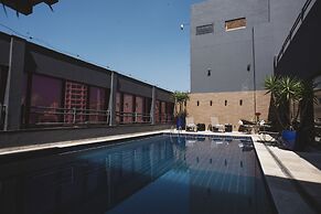 Hotel Golden Park Campinas Cambuí By Nacional Inn