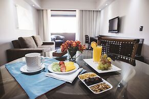 Hotel Golden Park Campinas Cambuí By Nacional Inn