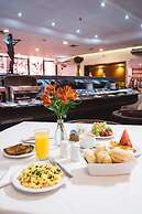 Hotel Golden Park Campinas Cambuí By Nacional Inn