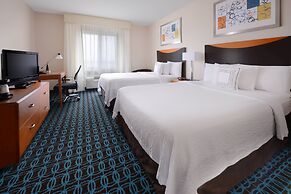 Fairfield Inn & Suites by Marriott Dallas Plano/The Colony