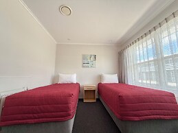 Cleveland Thermal Motel