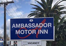 Ambassador Motor Inn Tauranga