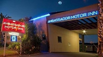 Ambassador Motor Inn Tauranga