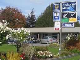 Anchorage Motel Apartments