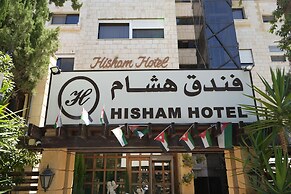 Hisham Hotel Amman
