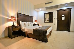 Hisham Hotel Amman