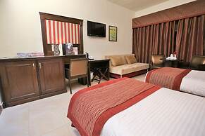 Hisham Hotel Amman