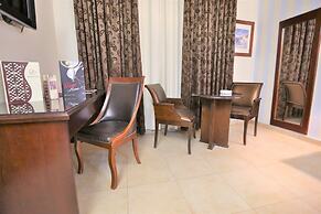 Hisham Hotel Amman