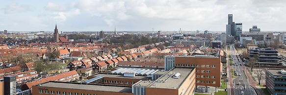 Westcord WTC Hotel Leeuwarden