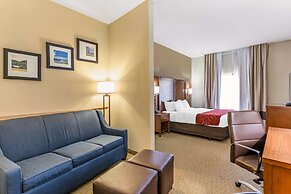 Comfort Suites South Point - Huntington