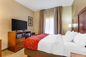 Comfort Suites South Point - Huntington