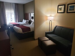 Comfort Suites South Point - Huntington