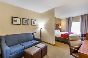 Comfort Suites South Point - Huntington
