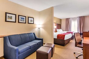 Comfort Suites South Point - Huntington