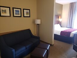 Comfort Suites South Point - Huntington