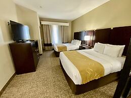 Comfort Suites Byron Warner Robins