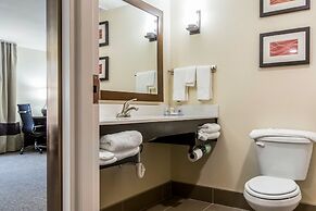Comfort Suites Byron Warner Robins