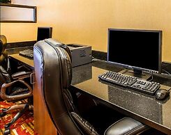 Comfort Suites Byron Warner Robins