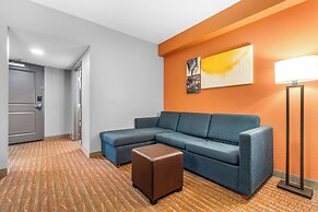 Comfort Suites Jackson I-40