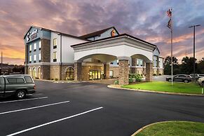 Comfort Suites Jackson I-40