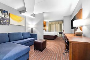 Comfort Suites Jackson I-40