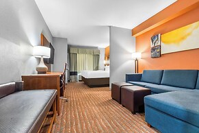 Comfort Suites Jackson I-40